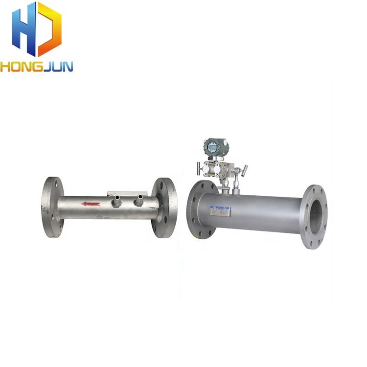 Dual Direction Wedge Flow Meter High Viscosity Resin Flow Transmitter