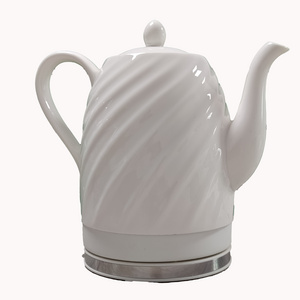 2024 Electric kettle tea home high-end exquisite ceramic teapot hotel intelligent teapot electric