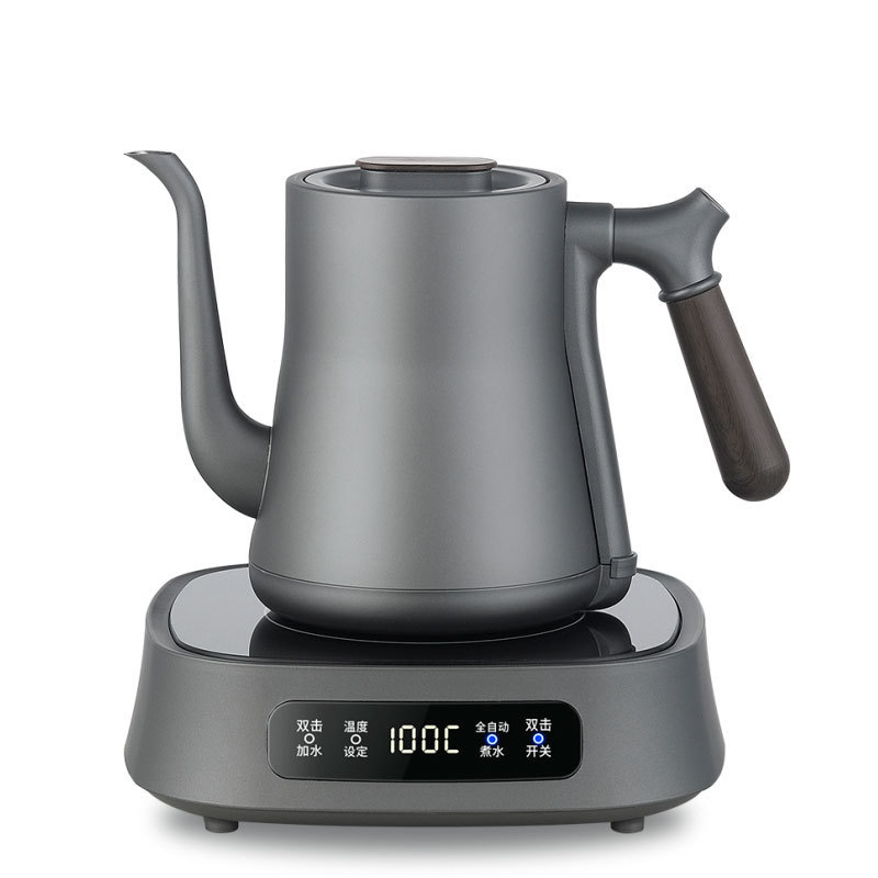 water boiler electric kettle tea kettle electric coffee electric kettle black quick Tea Cooking