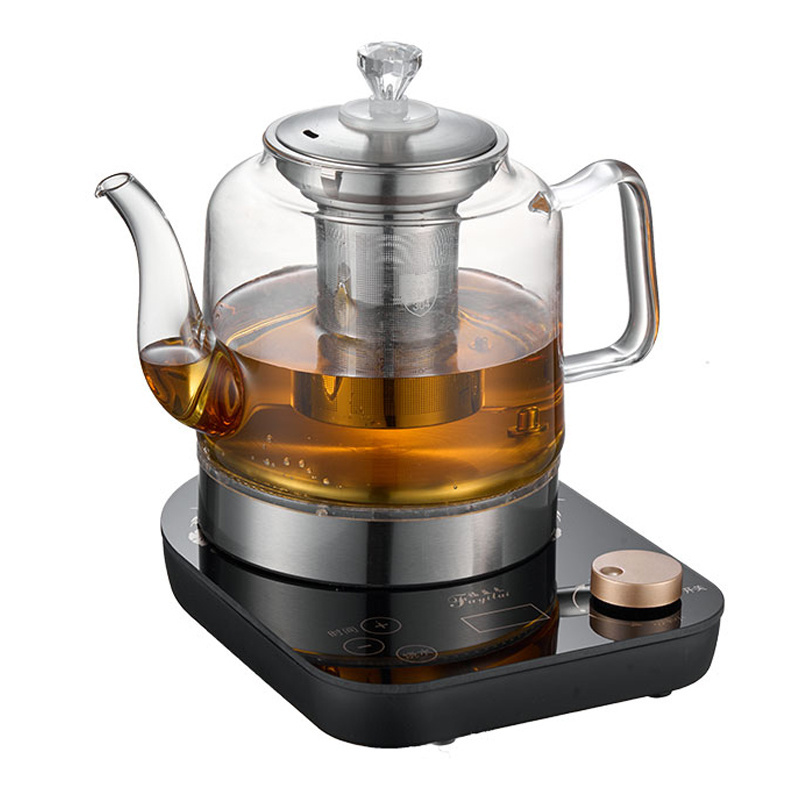 electric kettle stainless steel tea kettle with fa turkish electric tea kettle