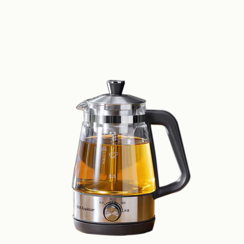 Cream electric kettle electric kettle food  electric eggs kettle