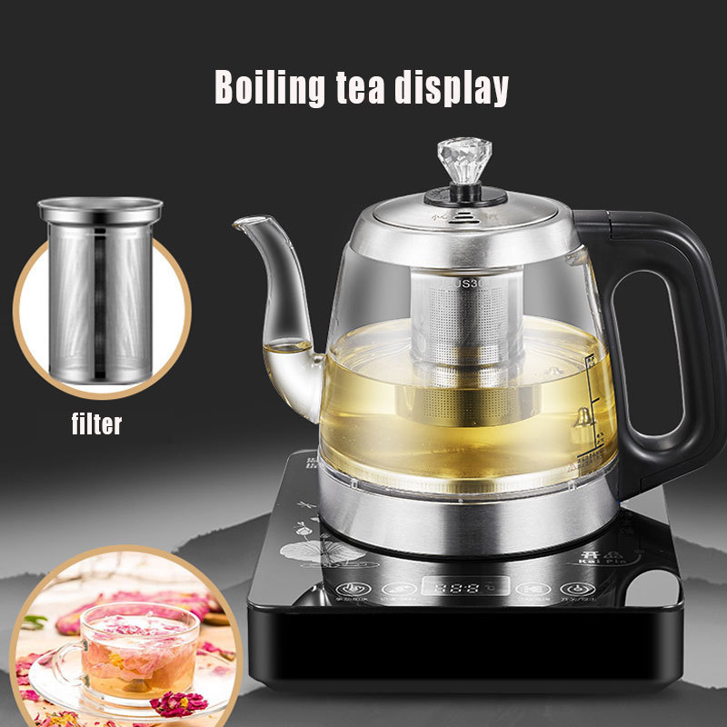 Smart electric kettle water boiler electric kettle electric kettle for boiling water Fully automatic water filling