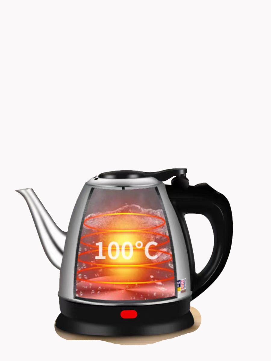 Stainless steel material electric kettle for boiling water coffee electric kettle tea kettle electric