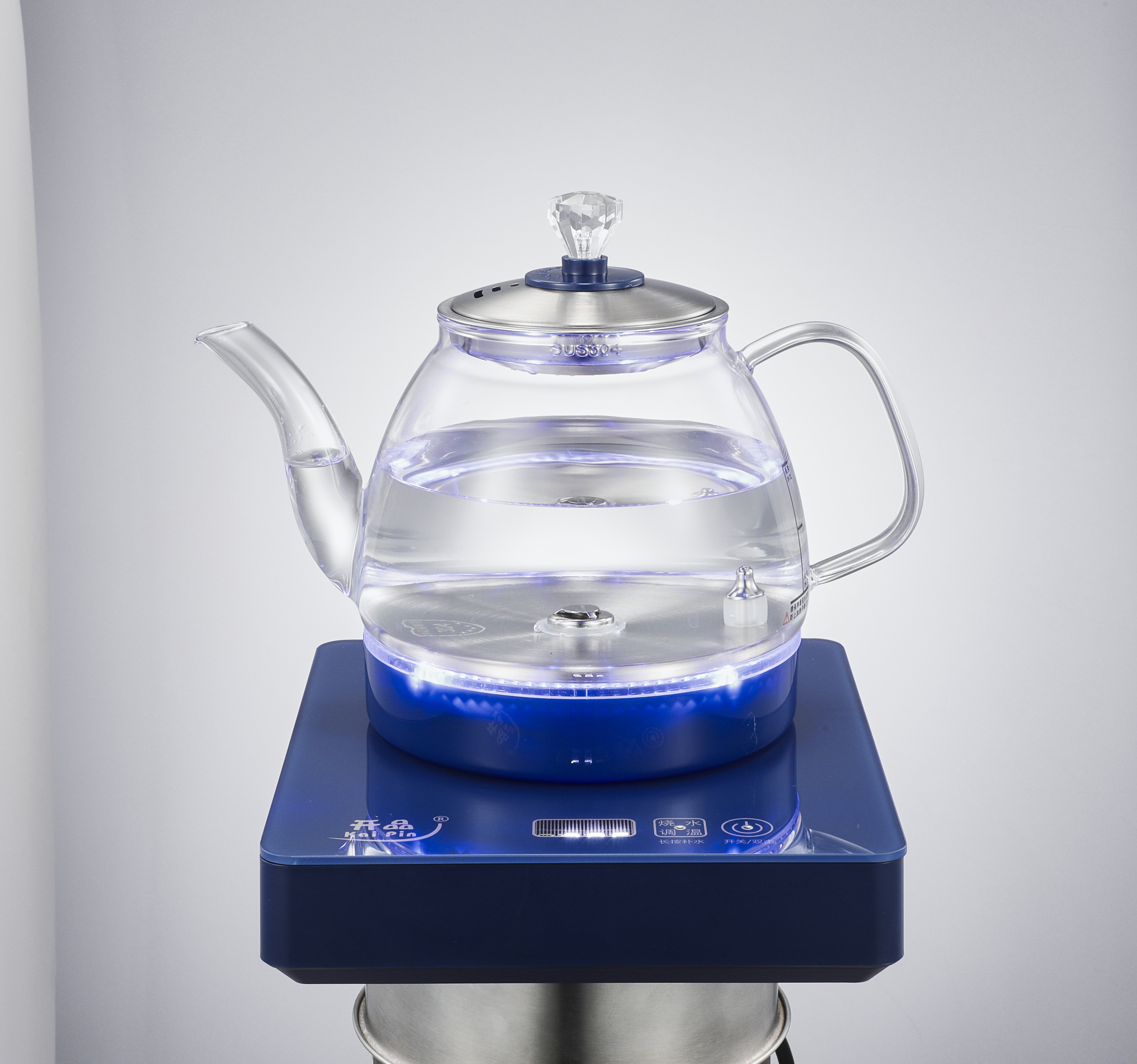 electric kettle and toaster sets bouilloire temperature digital glass heater gooseneck electric kettle tea