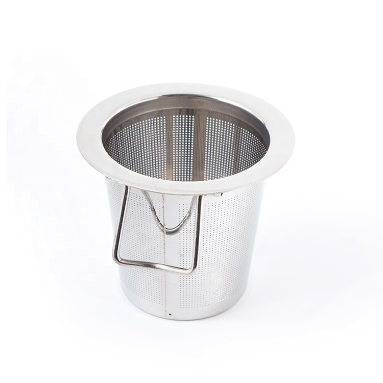 wholesale double wall loose leaf collapsible tea infuser  stainless steel funny tea infuser strainer