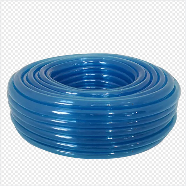 Air Oil Water Food Grade PVC Clear Vinyl Reinforced Hose Clear/Blue/Green/Red/Orange Reinforced PVC Hose