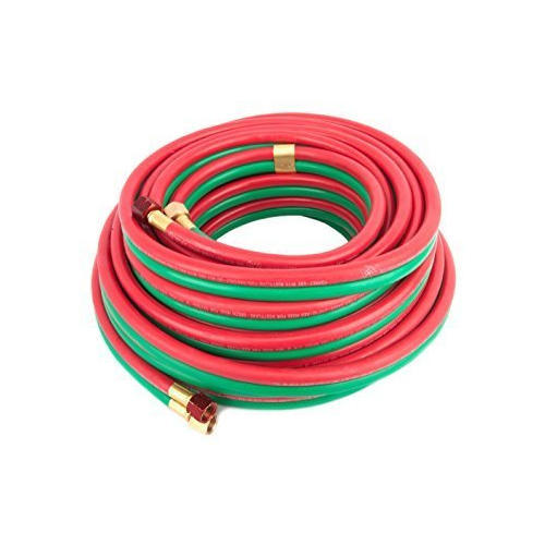 Non Toxic  PVC Oxygen Acetylene Fiber Hose