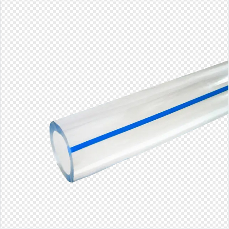 Air Oil Water Food Grade PVC Clear Vinyl Reinforced Hose Clear/Blue/Green/Red/Orange Reinforced PVC Hose