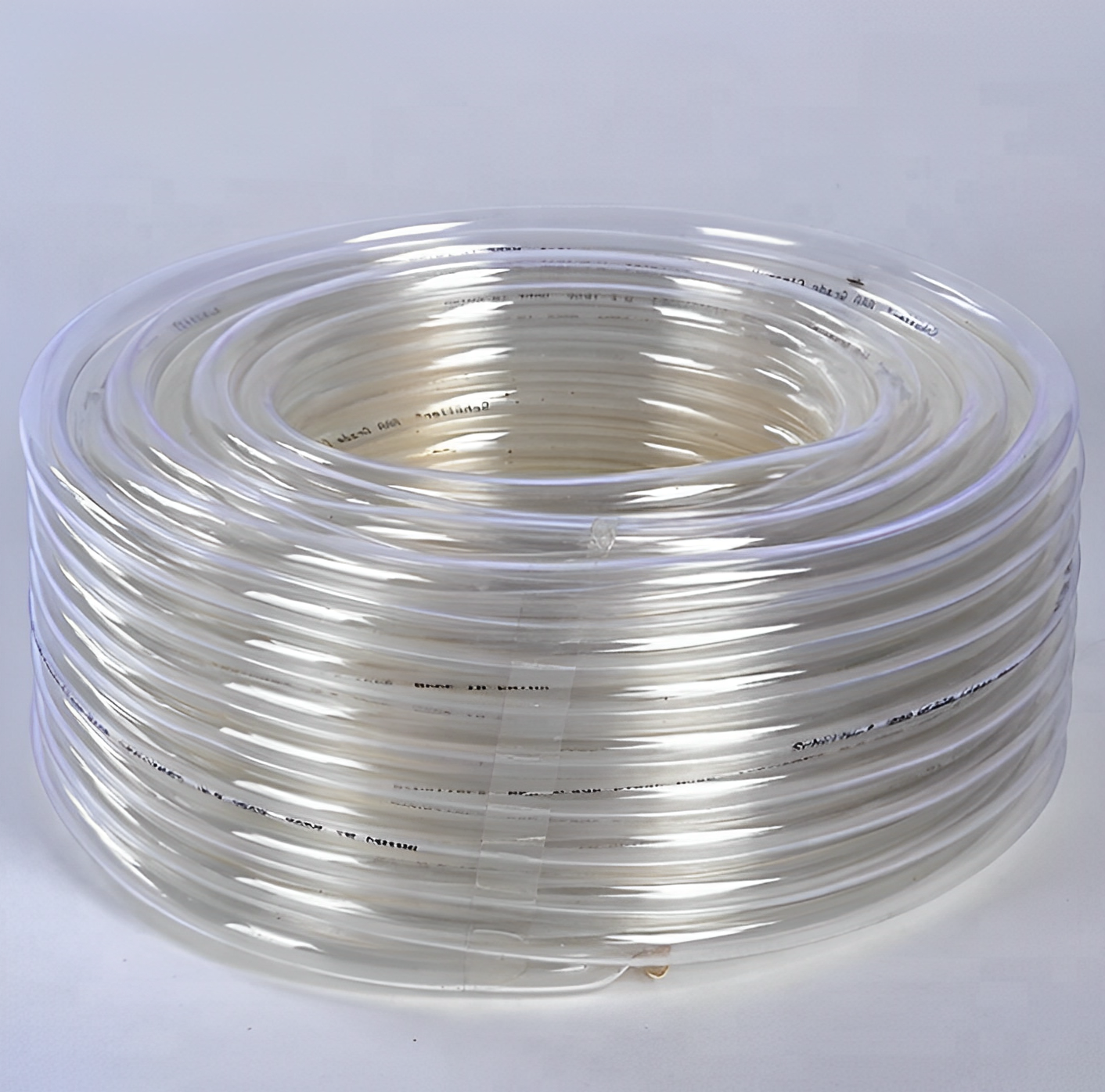 Fluid Transport Food Grade PVC Clear Hose Pipe for Drinks