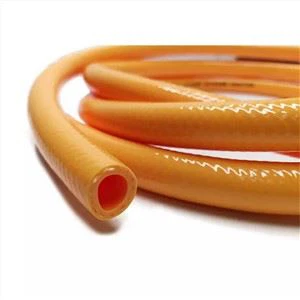 Non Toxic  PVC Oxygen Acetylene Fiber Hose