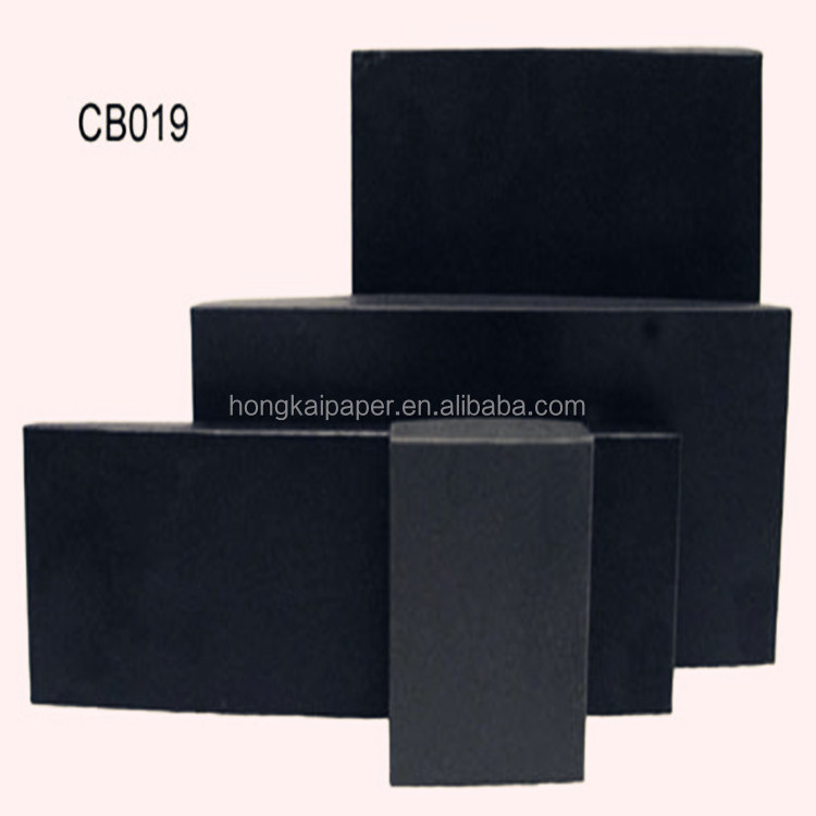 150 gsm black paper 31*41 inch photo frame black paper cardboard backing for frames