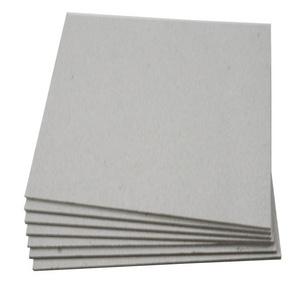 High Quality Cheap price 900gsm 1200gsm Recyclable materials Custom Size in sheet for boxes