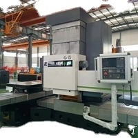 boring milling machineRemote monitorin PLC Horizontal boring Machine content Boring-milling Machine