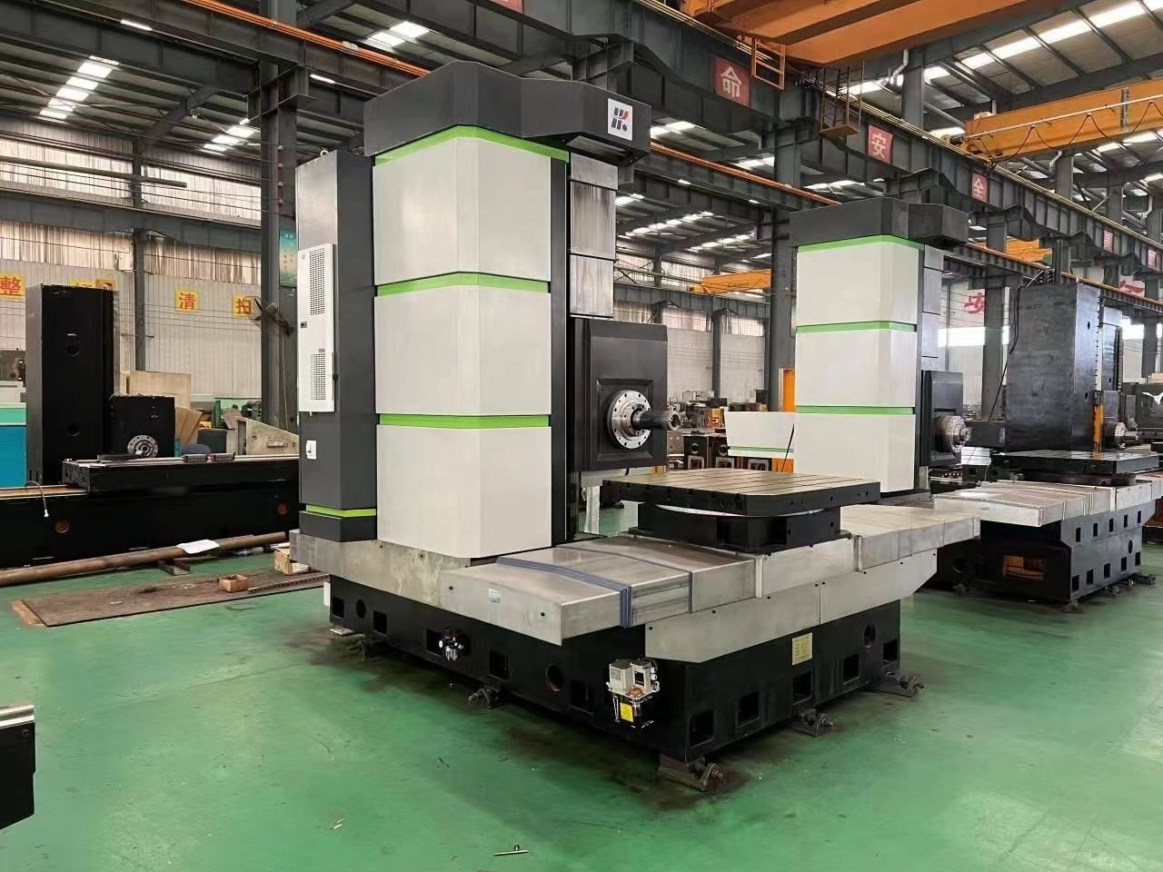 boring milling machineRemote monitorin PLC Horizontal boring Machine content Boring-milling Machine