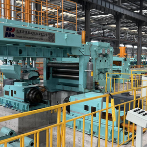 25mm leveler steel sheetmachine coil levelsteel coil cutting machinecoil slitting linecoil straightening machine