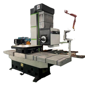 boring milling machineRemote monitorin PLC Horizontal boring Machine content Boring-milling Machine