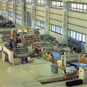 Steel Coil Slitting Line Uncoiling Leveling Shearing Machine with competitive price/Steel Coil Slitting Line