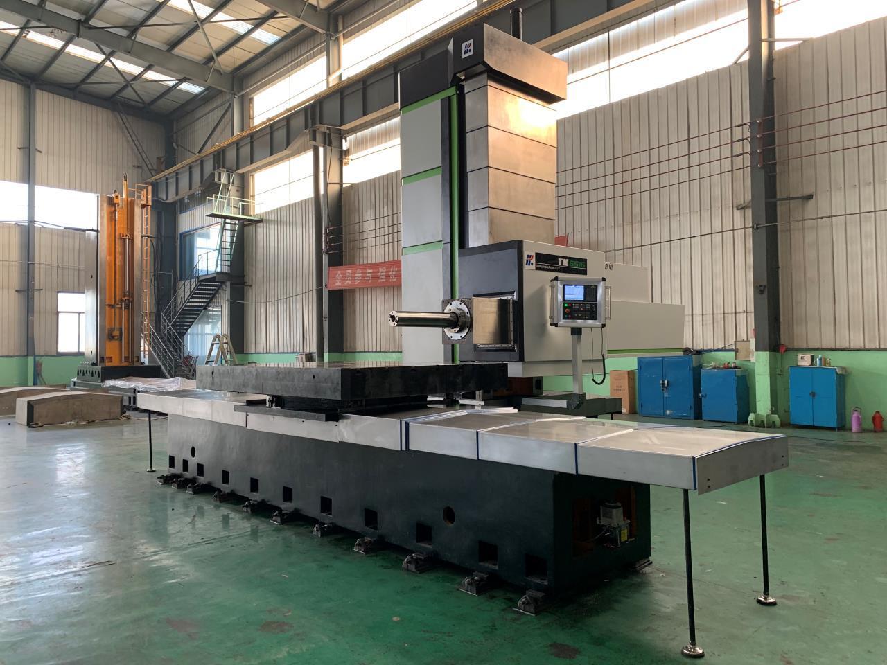 HONGKANG boring horizontal cnc  horizontal boring machine Boring milling Machine