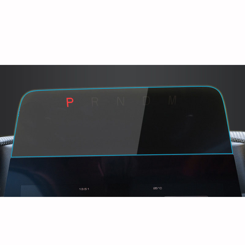 Hot Selling 2023 Car Interior Accessories For Haval Dargo Touch Navigation Protective Film Screen Protector