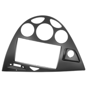 Refitting Installation Car Dvd Player Cover Frame for Ford Focus / Fiesta Stereo Panel Radio