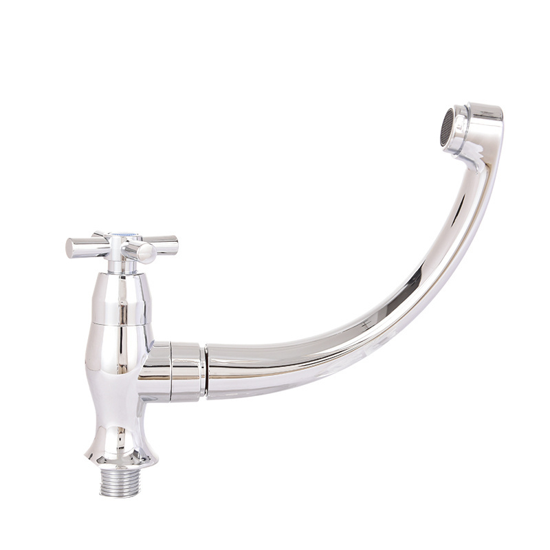 china Top Sale Faucet Accessories ABS Plastic Water Tap Basin Faucet