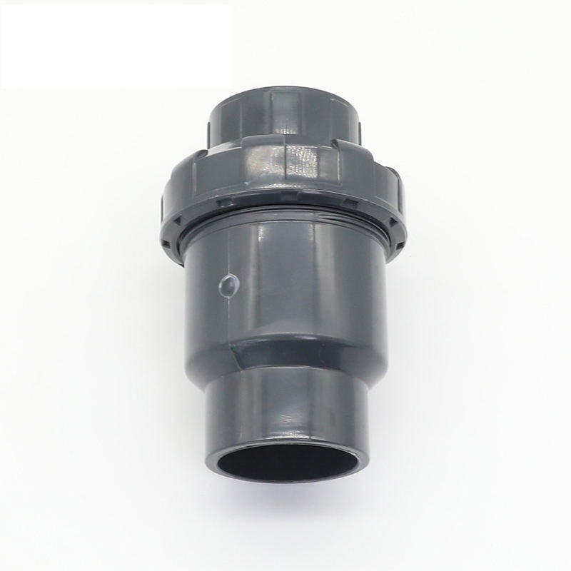 Factory Directly Sale Check Valve PVC Check Valve 3/4