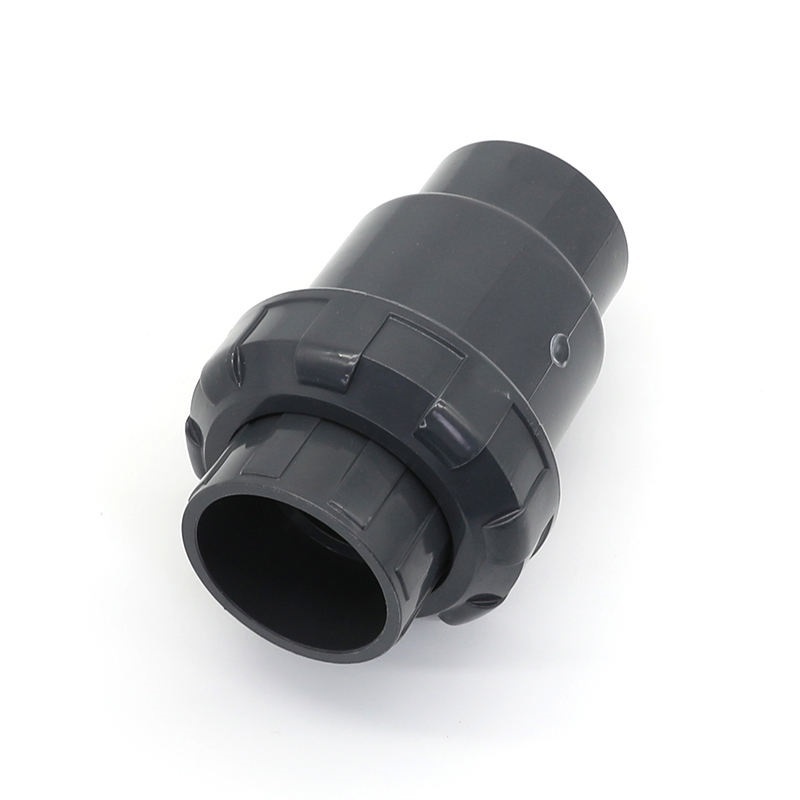 Factory Directly Sale Check Valve PVC Check Valve 3/4