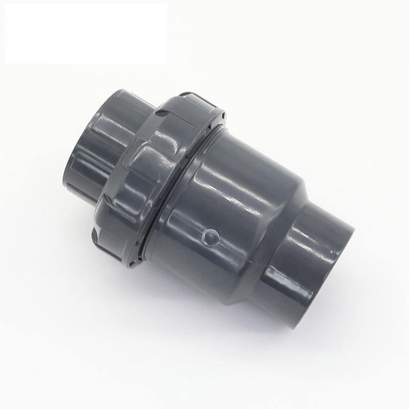 Factory Directly Sale Check Valve PVC Check Valve 3/4