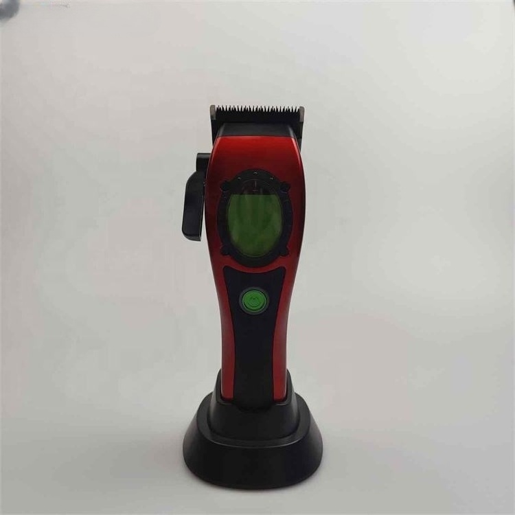 OEM 10000rpm Brushless Magnetic Motor Clipper Brushless Hair Clipper Cordless BLDC Blade Clipper for men