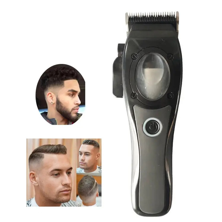 OEM 10000rpm Brushless Magnetic Motor Clipper Brushless Hair Clipper Cordless BLDC Blade Clipper for men