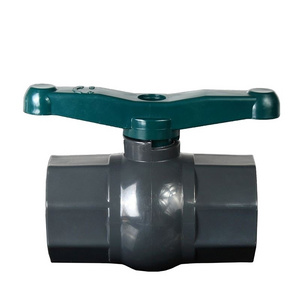 Upvc Pipe Fittings Ball Motorized Pvc Swing Check Valve Wholesale Plastic Original High Quality 4 Inch Water Meter Valve 3 Years