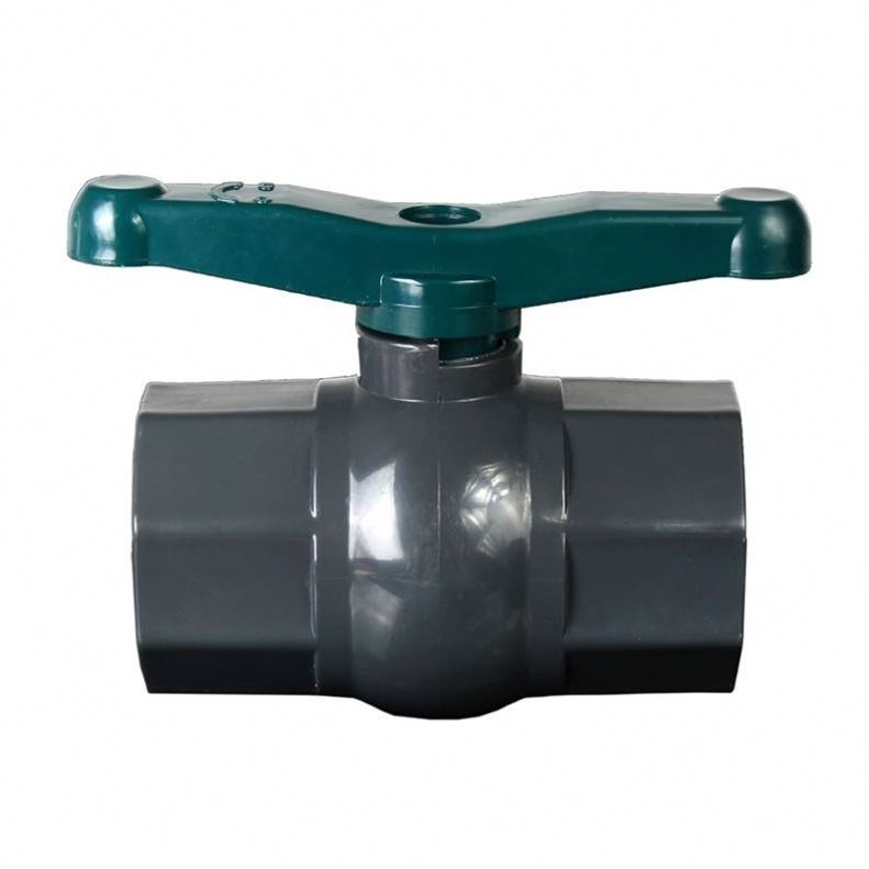 Upvc Pipe Fittings Ball Motorized Pvc Swing Check Valve Wholesale Plastic Original High Quality 4 Inch Water Meter Valve 3 Years