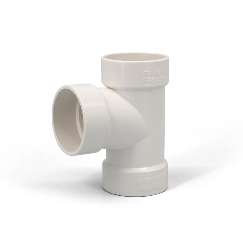 High quality drainage water supply with resistance hdpe 45 degree plastic pvc elbow names of cpvc pipe fittings