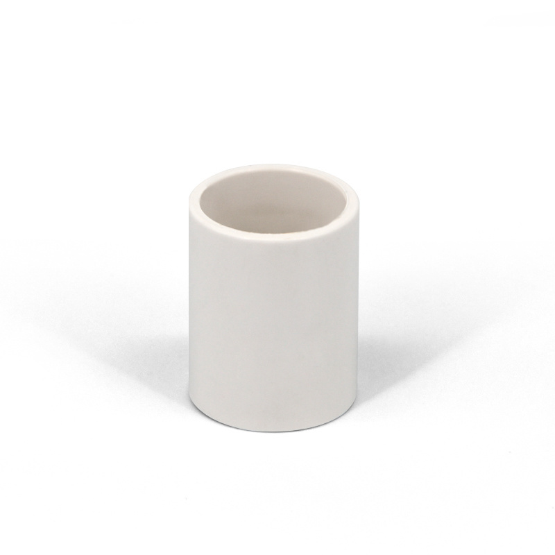 CHINA Wholesale end caps for pvc pipe Plastic Pipe Fitting Water Drainage Standard PVC End Cap