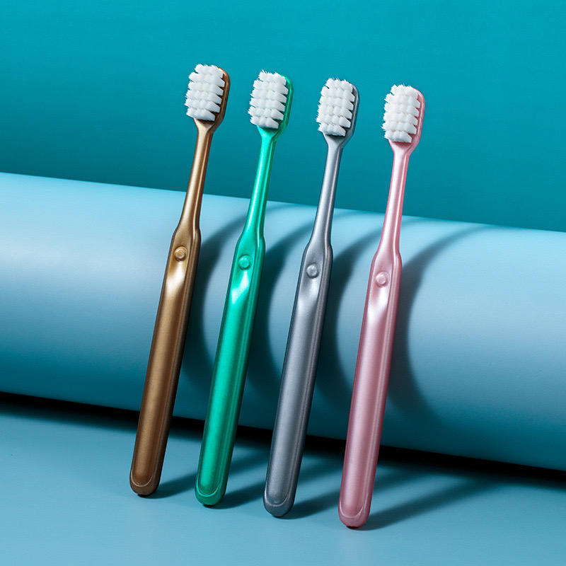 MANMOU LIFE Japanese Extremely Soft bristles Toothbrush One Pack Support factory wholesale customization