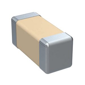 C0603C102K3GAC7867 Multilayer Ceramic Capacitors MLCC - SMD/SMT 25V 1000pF 0603 C0G 0.1Passive part Supplier