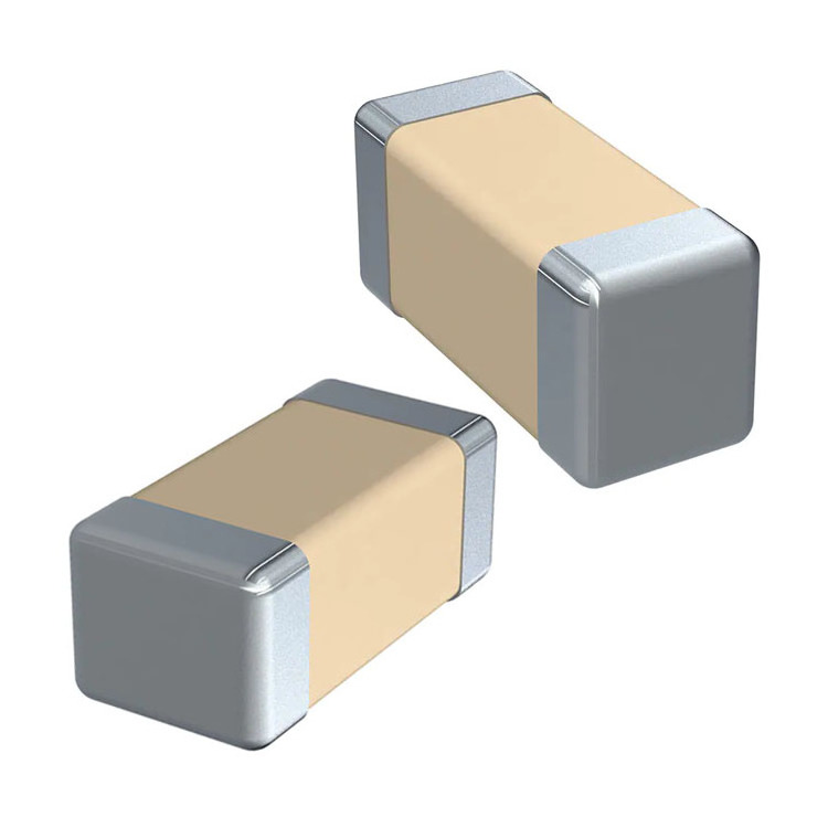 C0603C102K3GAC7867 Multilayer Ceramic Capacitors MLCC - SMD/SMT 25V 1000pF 0603 C0G 0.1Passive part Supplier