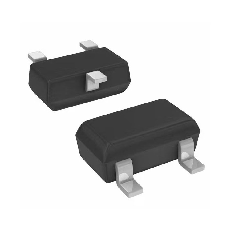 AH1807-W-7 Board Mount Hall Effect / Magnetic Sensors Hall Effect Switch 2.5V to 5.5V 24uW