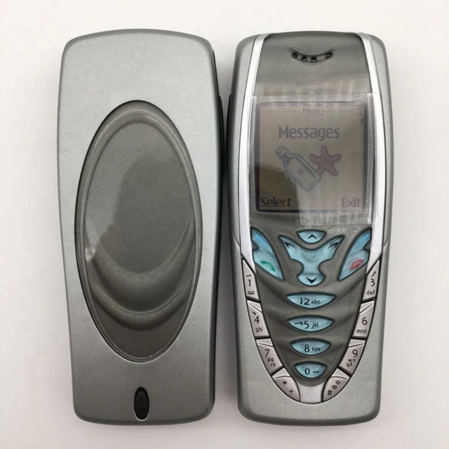 For Nokia 7210 Wholesales Unlocked Very Cheap Original Simple Classic Bar GSM Mobile Cell phone