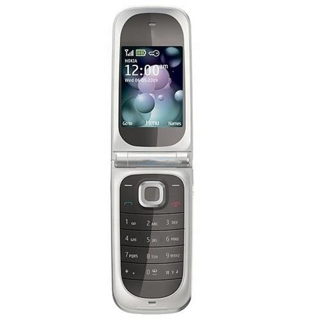 Free Shipping For Nokia 7020 Original Factory Unlocked Super Cheap Classic Flip Mobile Cell Phone By Postnl