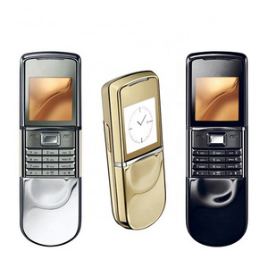 Free Shipping Unlocked Super Cheap Original 3G Slider Classic Mobile Cell phone 8800 Sirocco for Nokia By Post