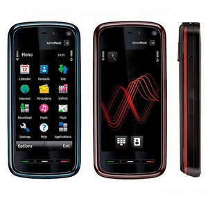 Original Cheap 5800 For Nok Unlocked Classic Touchscreen Mobile Cell Phone From China GPS WIFI 3.15MP Camera