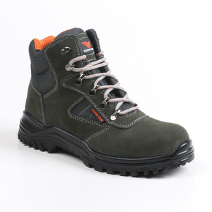 Electrically Insulated Composite Toe Safety Shoes Shock-Resistant Work Boots  Electrical and Utility Workers Safety Shoes