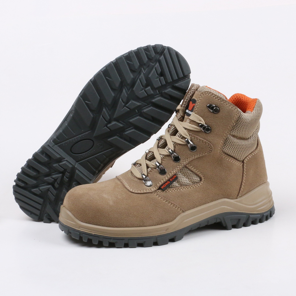 Electrically Insulated Composite Toe Safety Shoes, Shock-Resistant Work Boots  Electrical and Utility Workers Safety Shoes