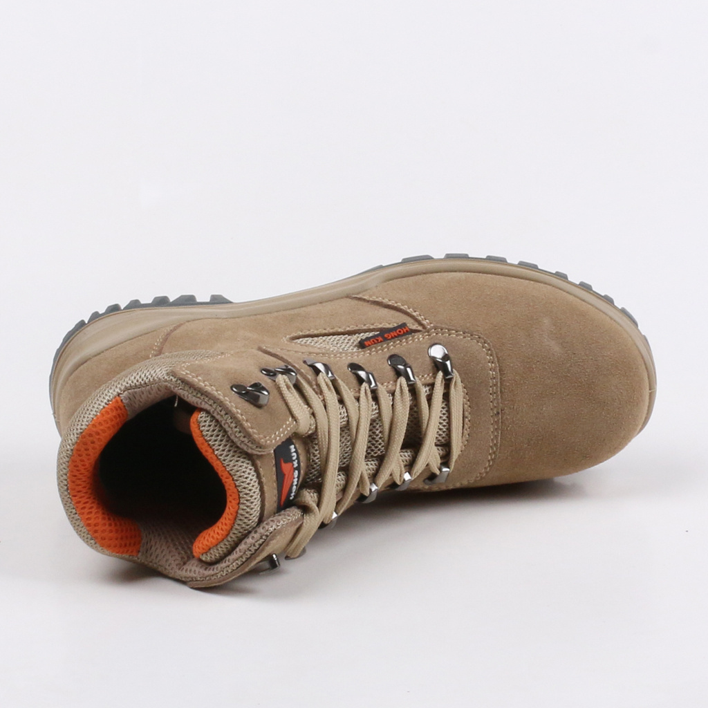 Electrically Insulated Composite Toe Safety Shoes, Shock-Resistant Work Boots  Electrical and Utility Workers Safety Shoes