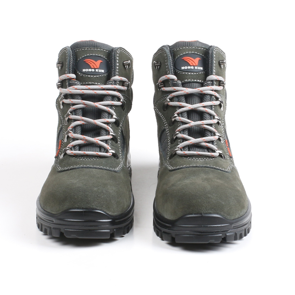 Electrically Insulated Composite Toe Safety Shoes Shock-Resistant Work Boots  Electrical and Utility Workers Safety Shoes