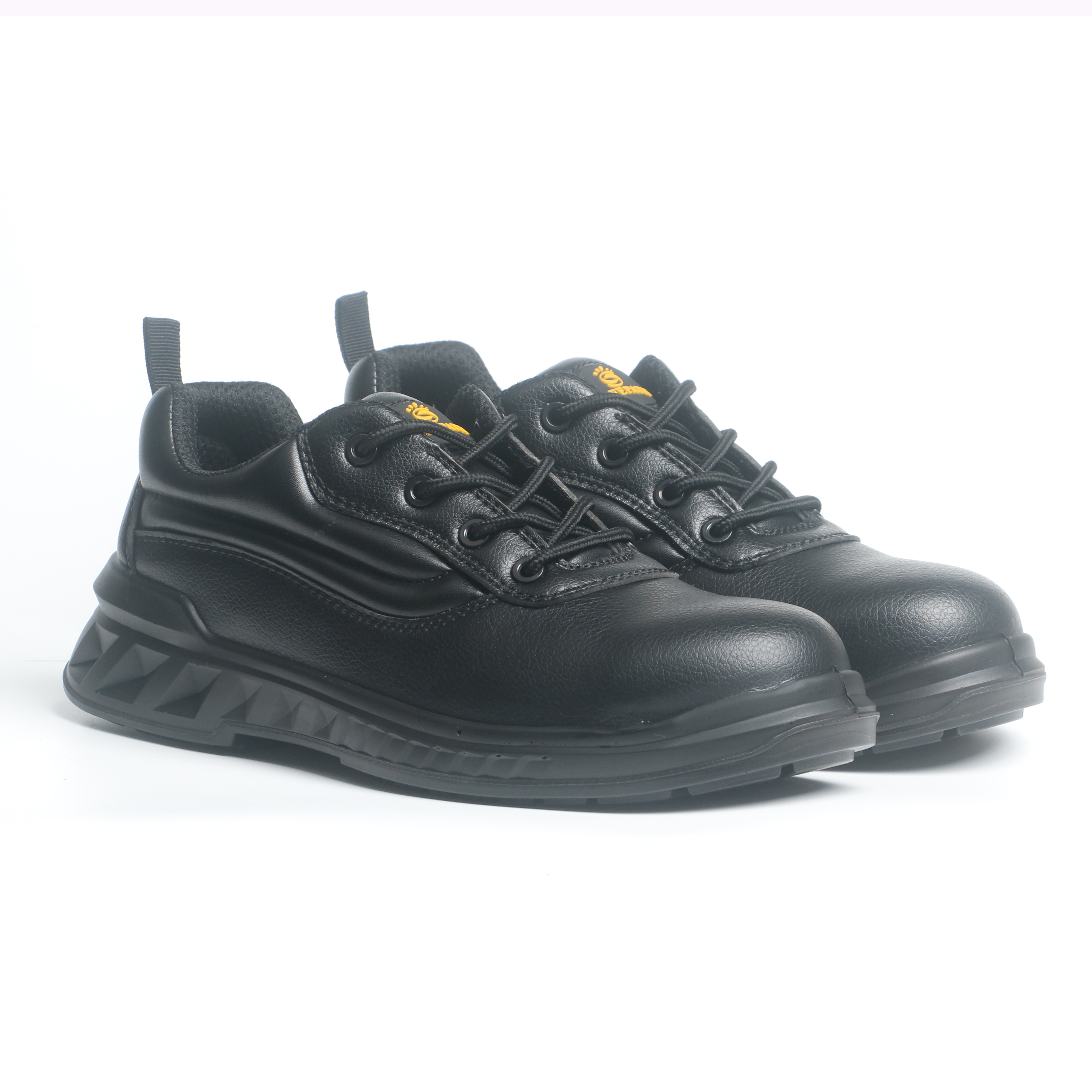 SAFEPATH New fashion work boots high cut safety cat steel toe footwear PU outsole safety men shoes