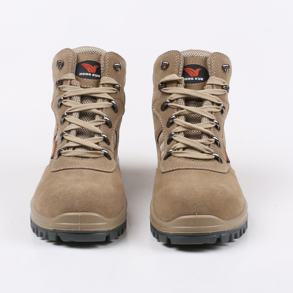 Electrically Insulated Composite Toe Safety Shoes, Shock-Resistant Work Boots  Electrical and Utility Workers Safety Shoes