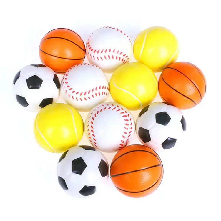 Sports Stress Relax Balls