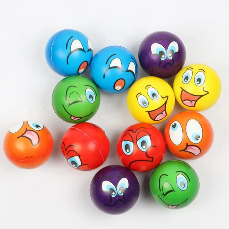 Sports Stress Relax Balls